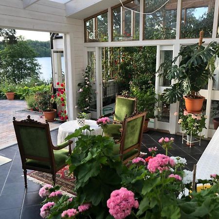 Stenhaella Bed&Breakfast Holmsjö Eksteriør billede