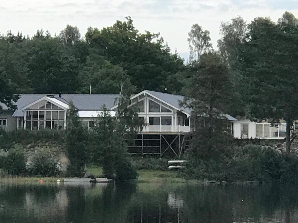 Stenhaella Bed&Breakfast Holmsjö Eksteriør billede