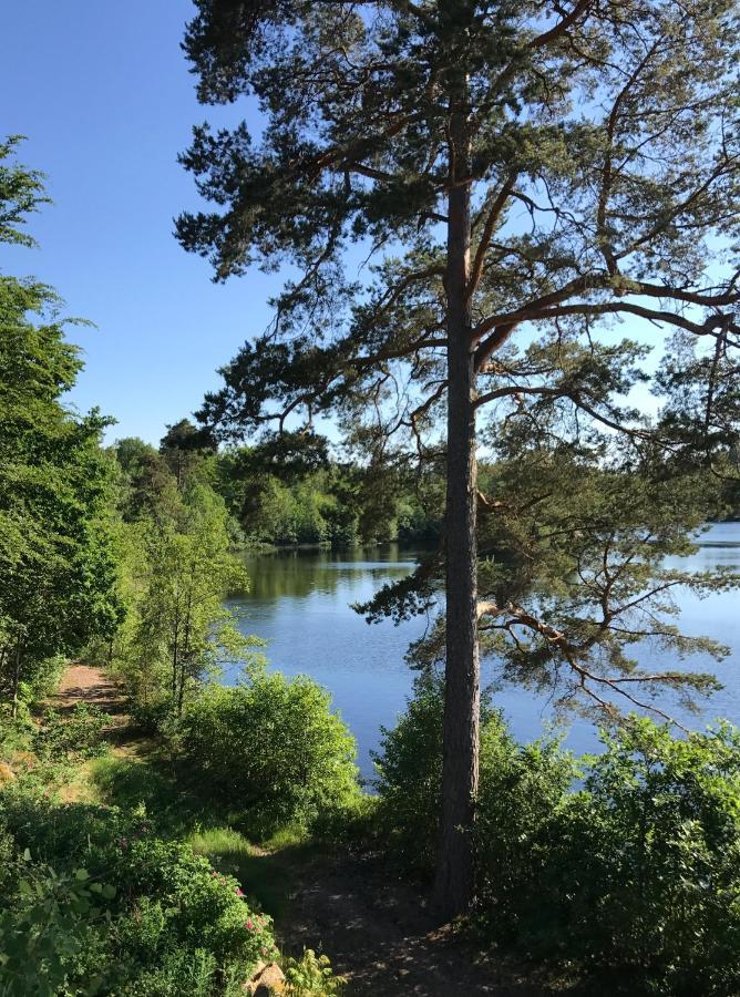 Stenhaella Bed&Breakfast Holmsjö Eksteriør billede
