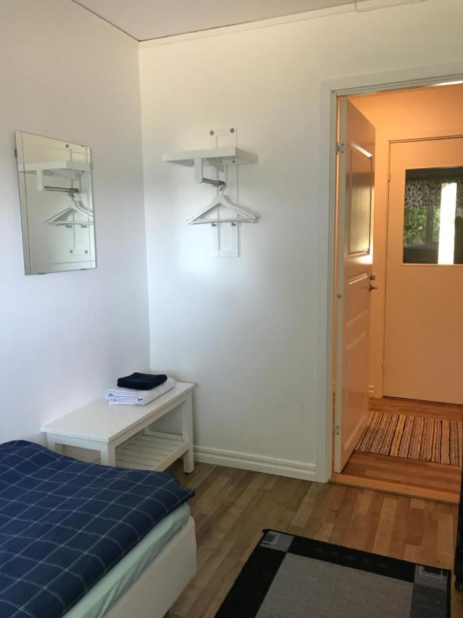 Stenhaella Bed&Breakfast Holmsjö Eksteriør billede