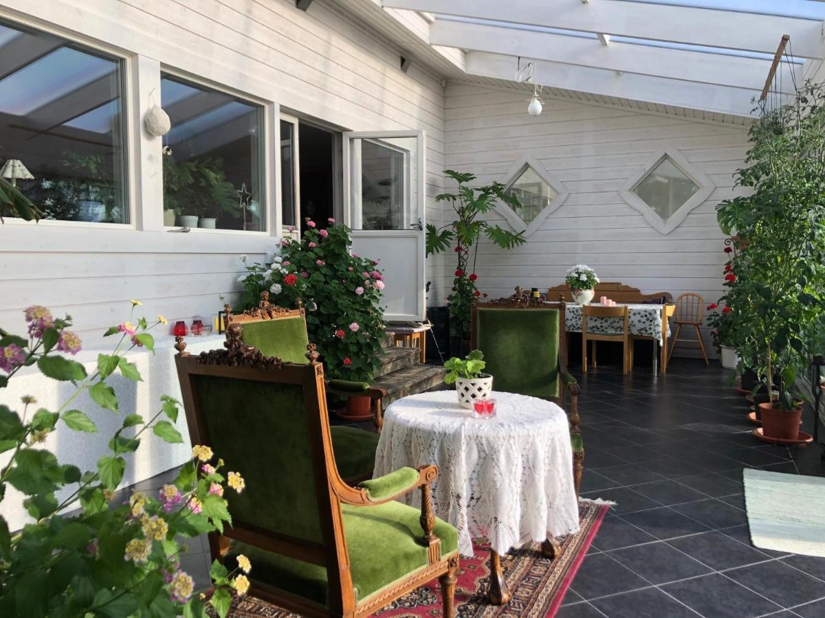 Stenhaella Bed&Breakfast Holmsjö Eksteriør billede