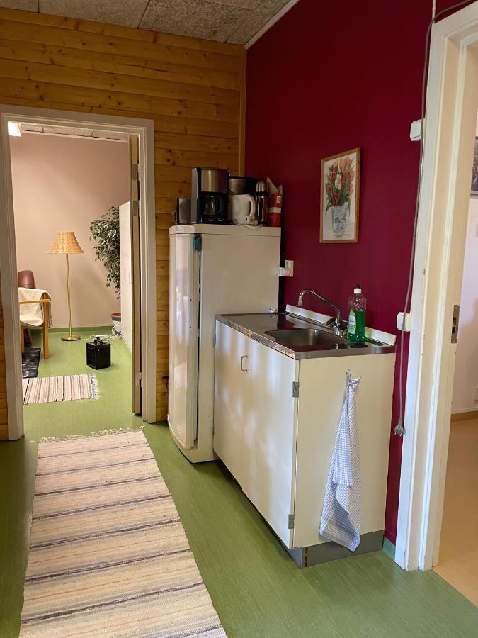 Stenhaella Bed&Breakfast Holmsjö Eksteriør billede