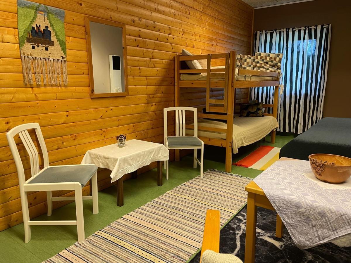 Stenhaella Bed&Breakfast Holmsjö Eksteriør billede