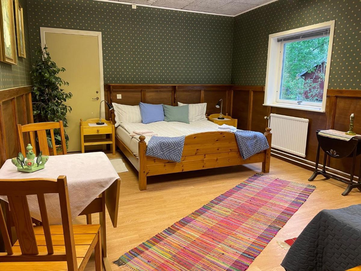 Stenhaella Bed&Breakfast Holmsjö Eksteriør billede