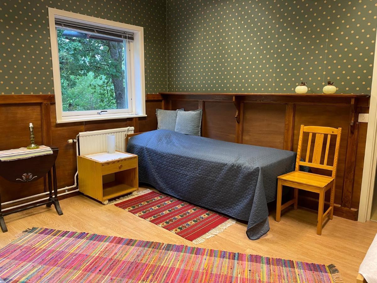 Stenhaella Bed&Breakfast Holmsjö Eksteriør billede